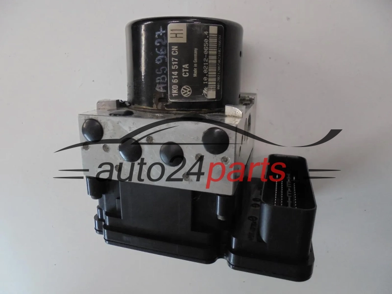 Pompa ABS i sterownik AUDI VOLKSWAGEN 1K0614517CN 10021206504 1K0907379BD 10096103423