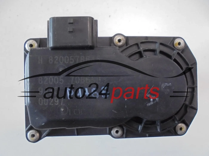 Przepustnica Powietrza Renault Clio H8200578645