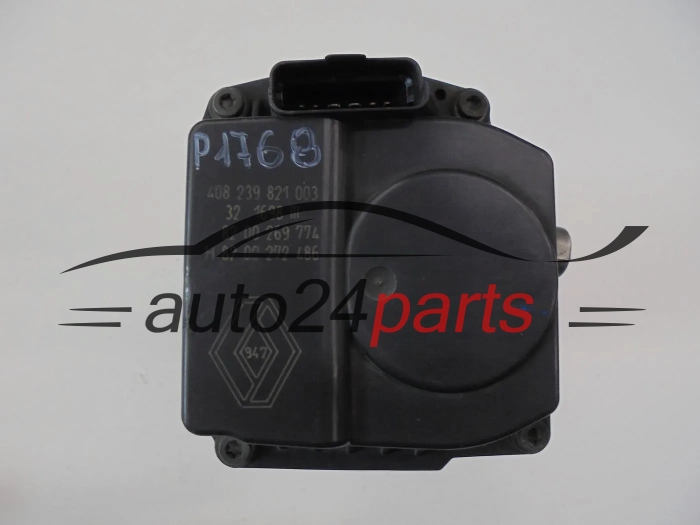 Przepustnica Powietrza Renault 8200269774 8200272486 408239821003