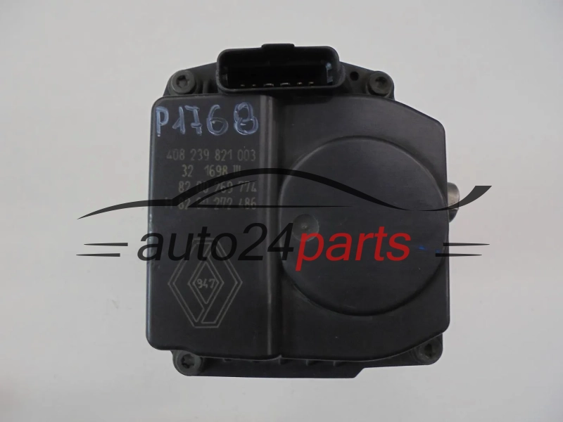 Przepustnica Powietrza Renault 8200269774 8200272486 408239821003