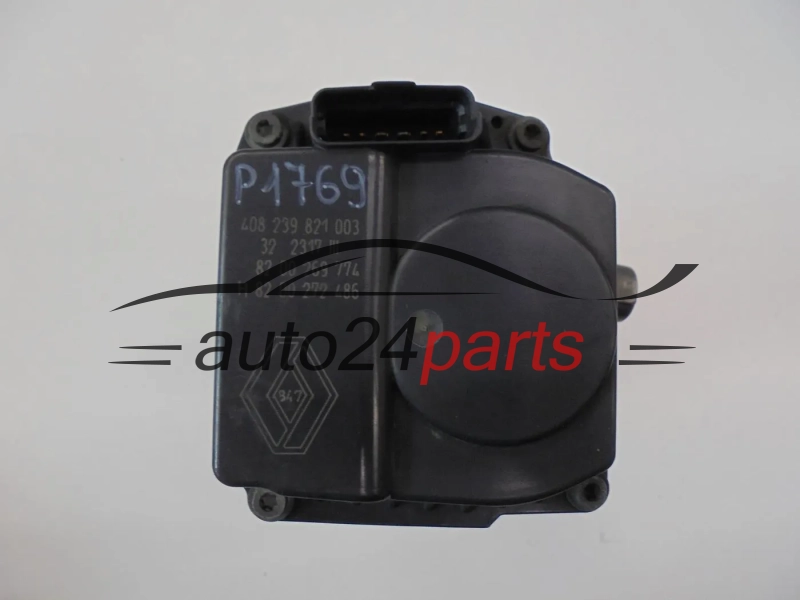 Przepustnica Powietrza Renault 8200269774 8200272486 408239821003