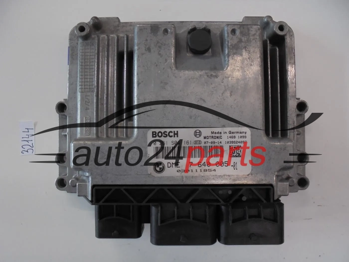 Sterownik silnika BMW Mini 1.6 0261S04161 7640005