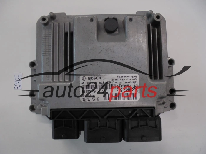 Sterownik silnika CITROEN 0261S06620 9676379780