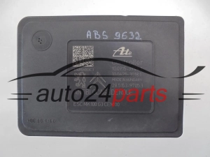 ABS pompa i sterownik CITROEN PEUGEOT 9813805280 10022005804 28515397053 10091539443