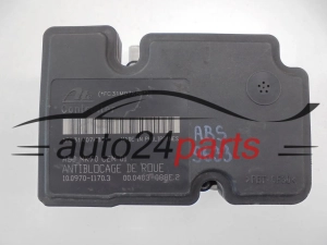 Abs pompa i sterownik CITROEN PEUGEOT 9675185380 10020702204 10097011703