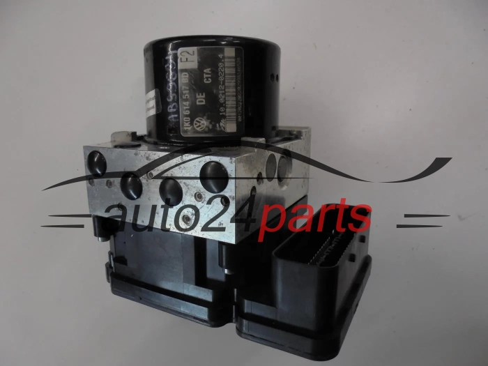 Ανακατασκευασμένη αντλία αβς VOLKSWAGEN SEAT SKODA 1K0614517BD 1K0907379AD