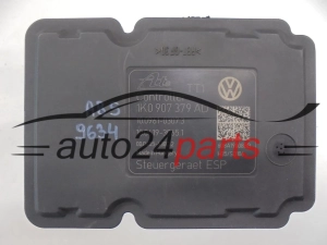Bomba de abs recondicionada VOLKSWAGEN SEAT SKODA 1K0614517BD 1K0907379AD