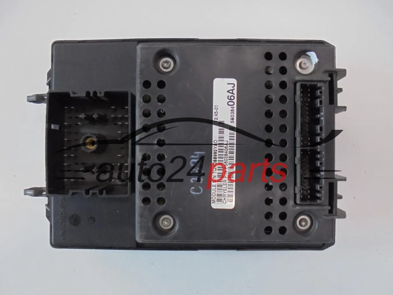 Centralka modul JEEP GRAND CHEROKEE P56038406AJ 56038406AJ