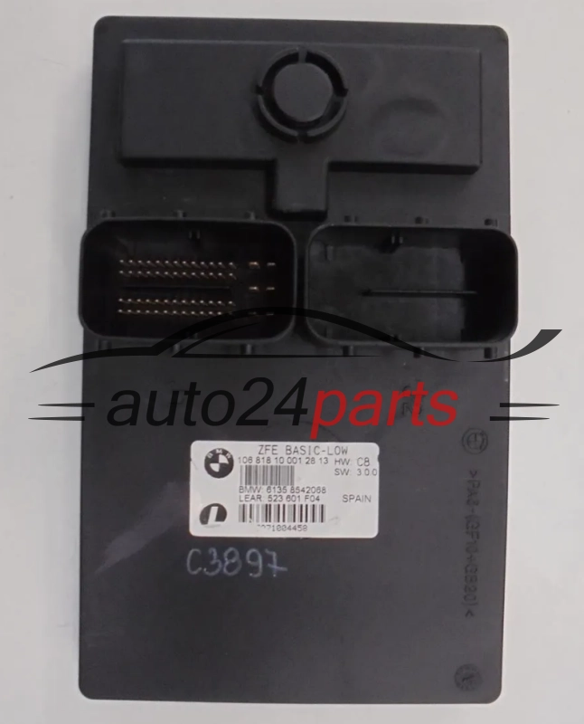 Module control unit ZFE BMW 6135 8542068