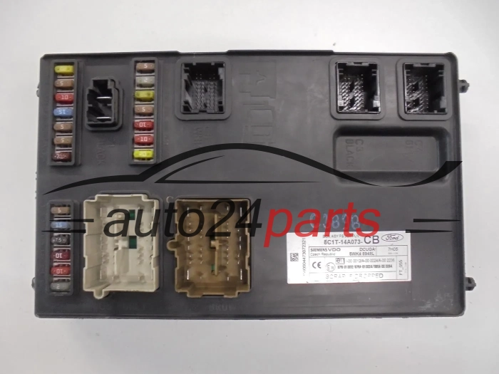 Μονάδα ελέγχου module FORD TRANSIT 8C1T-14A073-CB 5WK8948L