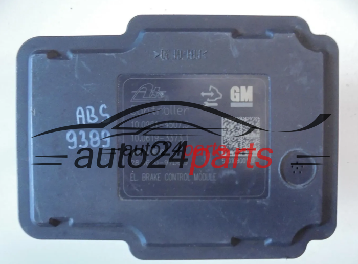 ABS MODULO BOMBA UNIDAD DE CONTROL OPEL CHEVROLET ASTRA J 4 IV 28.5610-9706.3, 10.0961-4507.3, 10.0619-3373.1