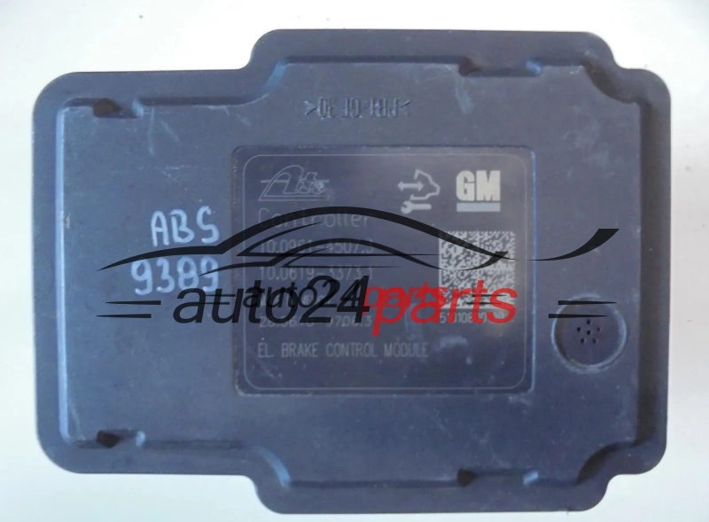 ABS MODULO BOMBA UNIDAD DE CONTROL OPEL CHEVROLET ASTRA J 4 IV 28.5610-9706.3, 10.0961-4507.3, 10.0619-3373.1