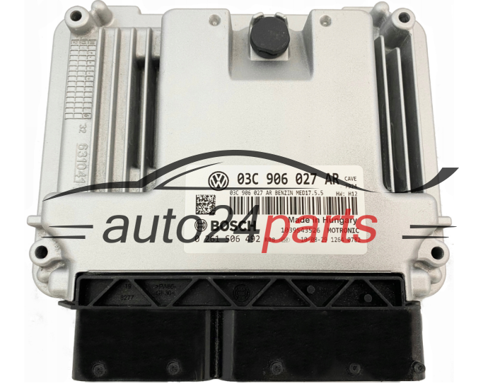 VOLKSWAGEN POLO 1.4 TSI BOSCH 0261S06492 03C906027AR