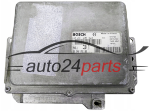 Sterownik silnika Peugeot Citroën Bosch MA3.1 0261204622 9632278800