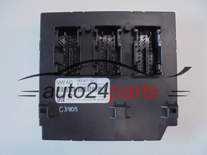 BCM Body Control Module Volkswagen 1K0937085D Hella 5DK00965105