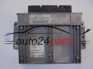 Sterownik silnika Citroen 215841806 9644674580 – zdjęcie 2