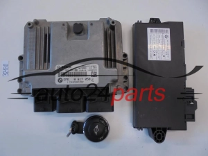 BMW MINI 0261S09706 DME 8617050