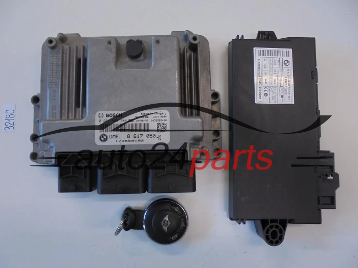 BMW MINI 0261S09706 DME 8617050