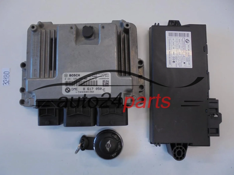 BMW MINI 0261S09706 DME 8617050