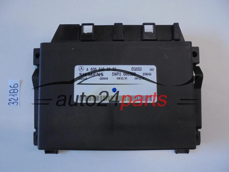 Sterownik skrzyni automatycznej MERCEDES W210 5WP20005BB A0305452332