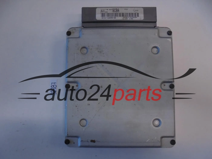 Sterownik silnika Ford PCM Visteon 3C1A-12A650-EB 9CBA