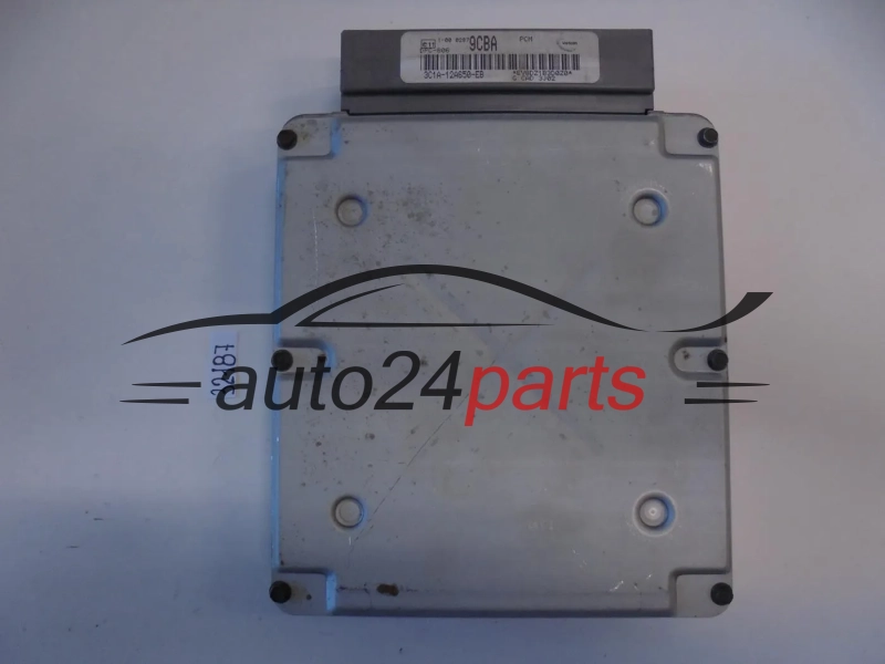 Sterownik silnika Ford PCM Visteon 3C1A-12A650-EB 9CBA