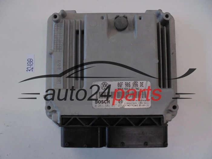 Sterownik silnika Volkswagen 2.0 FSI 0261S02097 06F906056DE IMMO OFF