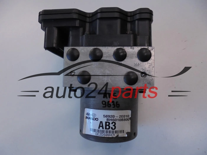 ABS pump Hyundai Mando 589202E010 5WY7812A