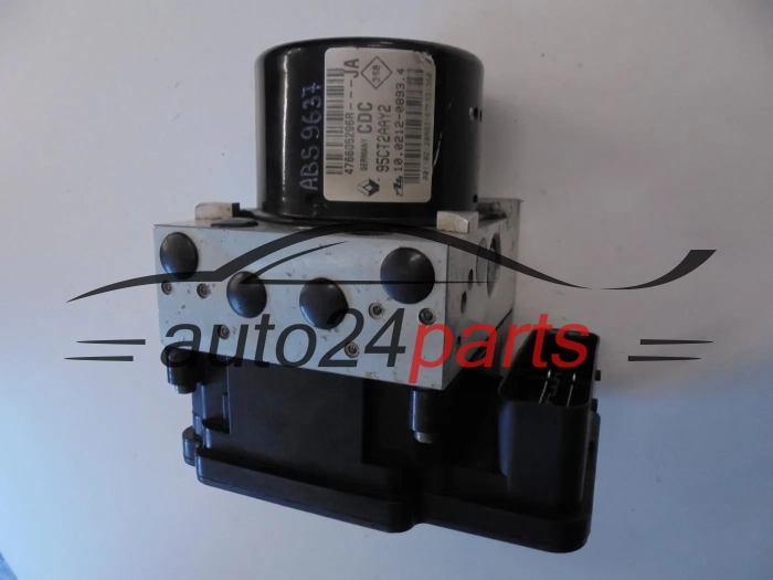 Pompa ABS e centralina Renault ATE 476605296R 10021208934 28561258413