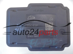 ABS-Pumpe mit Steuergerät Renault ATE 476605296R 10021208934 28561258413 – Foto 2