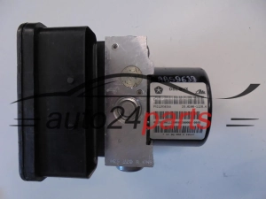 Pompa ABS i sterownik JEEP CHEROKEE LIBERTY 2.8 CRD P52129363AA 25020611284 25092643283