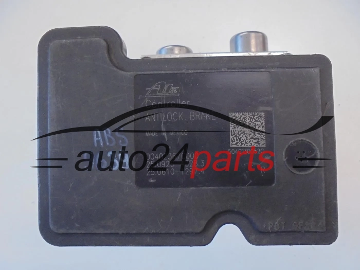 Pompe ABS et calculateur Jeep ATE P52129363AA 25020611284 25092643283 – photo 2
