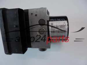 Αντλία ABS και μονάδα ελέγχου Chrysler ATE P68053600AA 25021212454 28526349013