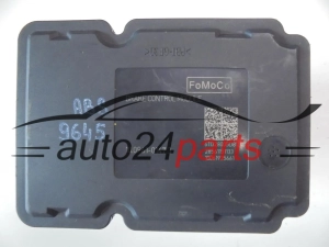Pompa ABS i sterownik FORD FIESTA 1.4 AV592C405EA 10021206604 10096101473