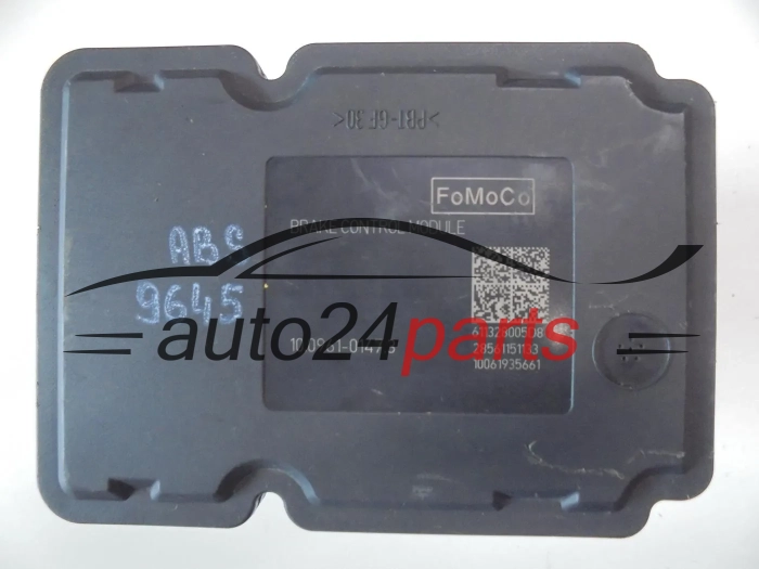 Pompa ABS i sterownik FORD FIESTA 1.4 AV592C405EA 10021206604 10096101473