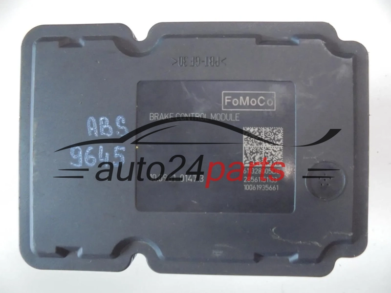 Pompa ABS i sterownik FORD FIESTA 1.4 AV592C405EA 10021206604 10096101473