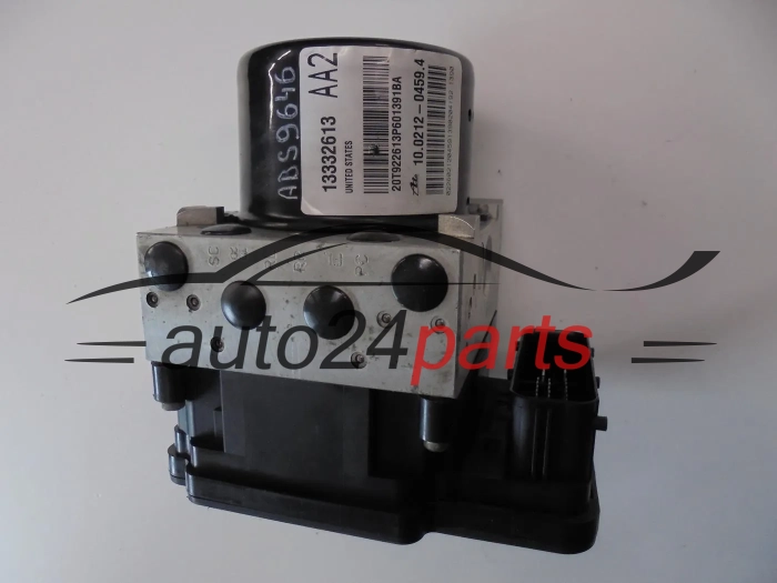 ABS-Pumpe Opel Astra J ATE 13332613 10021204594 10096145073 10061933731 28561097063