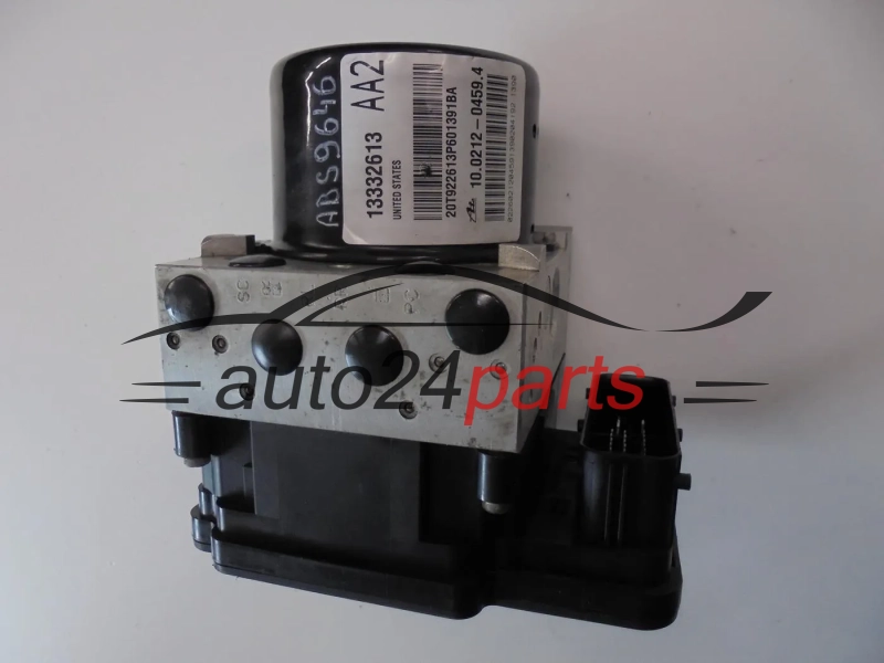Αντλία ABS Opel Astra J ATE 13332613 10021204594 10096145073 10061933731 28561097063