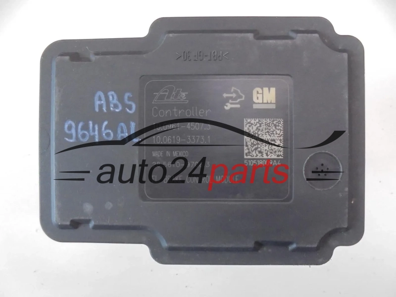 Pompa ABS Opel Astra J ATE 13332613 10021204594 10096145073 10061933731 28561097063 - foto 2