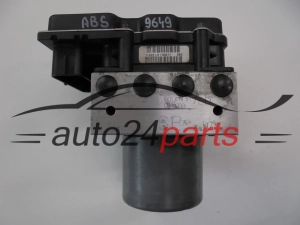 Pompe ABS et calculateur Audi Bosch 8K0614517ED 0265236348 8K0907379BF 0265951539