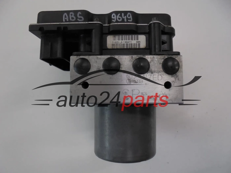 Bomba ABS e centralina Audi Bosch 8K0614517ED 0265236348 8K0907379BF 0265951539