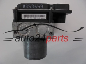 Pompe ABS et calculateur Audi Bosch 8K0614517ED 0265236348 8K0907379BF 0265951539 – photo 3