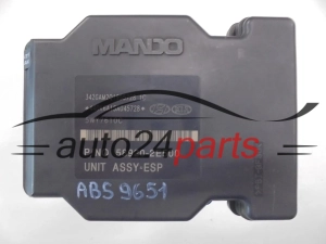 Pompa abs i sterownik HYUNDAI KIA 589202E500 BH60133440 5WY7610C