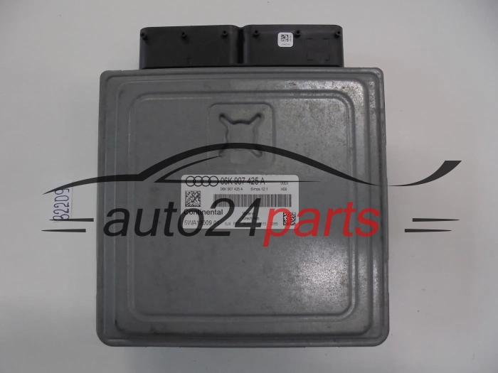 Sterownik silnika Audi 5WA1200901,SIMOS121 06K907425A