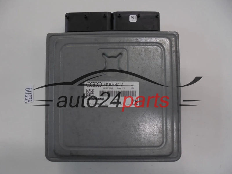 Sterownik silnika Audi 5WA1200901 06K907425A
