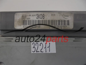 Sterownik silnika Ford Transit 3C11-12A650-AB 3KDB Visteon DPC-805 PCM