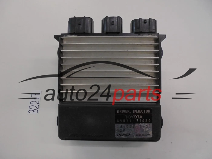 Sterownik silnika Toyota Hilux 1310001530 8987171020