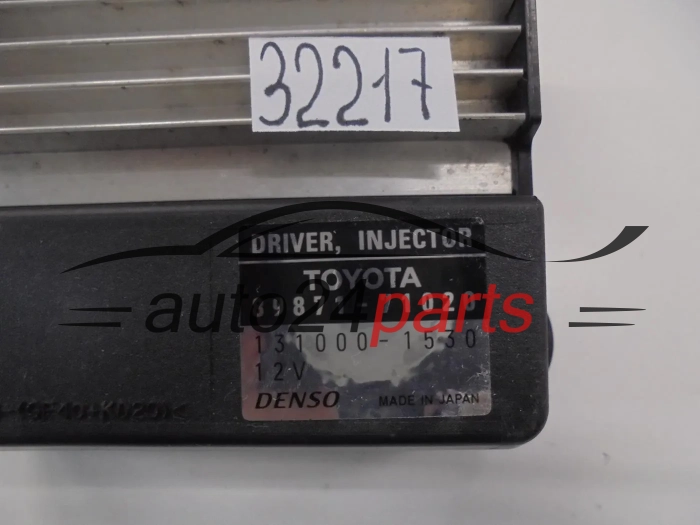 Sterownik wtryskiwaczy Toyota 89871-71020 Denso 131000-1530 Injector Driver 12V