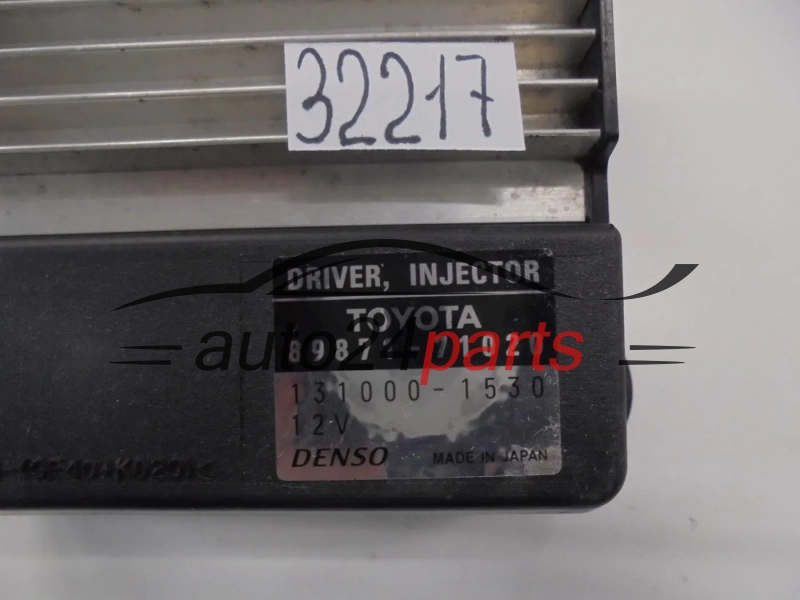 Sterownik wtryskiwaczy Toyota 89871-71020 Denso 131000-1530 Injector Driver 12V