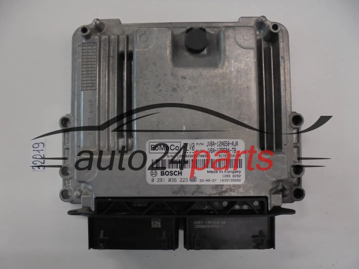 Centralina motore Ford Transit JV6A12A650AJA 0281036223